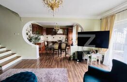 Casa de 3 camere, 120 mp, teren 250 mp, in Apahida