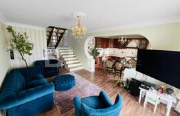 Casa de 3 camere, 120 mp, teren 250 mp, in Apahida