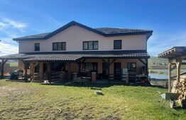 Casa cu 4 camere, 600 mp de teren, Campenesti