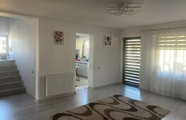 Casa cu 4 camere, 600 mp de teren, Campenesti
