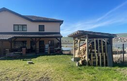 Casa cu 4 camere, 600 mp de teren, Campenesti