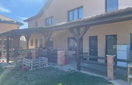 Casa cu 4 camere, 600 mp de teren, Campenesti