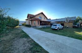 Casa la cheie, 280 mp utili, teren 1400 mp, Apahida