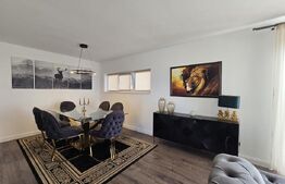 Duplex, mobilat si utilat lux, Dezmir