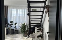 Apartament 3 camere, pe doua nivele,Sânpetru