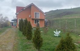 Casa la cheie, teren 2800 mp, Jucu de Sus