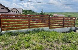 Casa individuala, teren de 720 mp, Chinteni