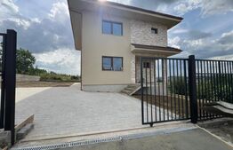 Casa individuala, teren 450 mp, Sanicoara