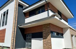 Vilă 5 camere, 247mp utili, teren 1000 mp, Sălicea