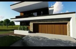 Vilă 5 camere, 247mp utili, teren 1000 mp, Sălicea