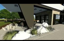 Vilă 5 camere, 247mp utili, teren 1000 mp, Sălicea