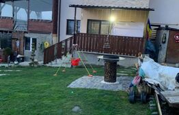 Casa individuala 110 mp+anexa, teren 320 mp