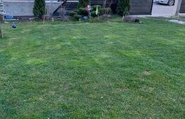 Casa individuala 110 mp+anexa, teren 320 mp