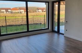 Casa pe un singur nivel, finisaje premium, Chinteni