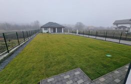 Casa pe un singur nivel, finisaje premium, Chinteni