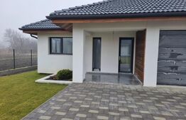 Casa pe un singur nivel, finisaje premium, Chinteni