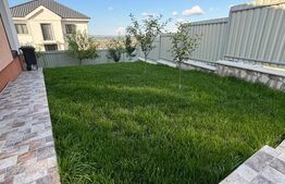 Casa individuala cu panorama, garaj si terasa, Campenesti