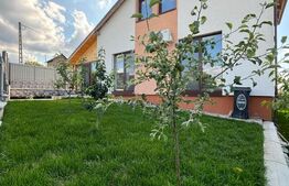 Casa individuala cu panorama, garaj si terasa, Campenesti