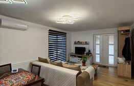 Casa individuala cu panorama, garaj si terasa, Campenesti