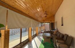 Casa individuala cu panorama, garaj si terasa, Campenesti