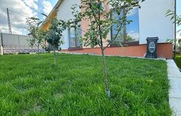 Casa individuala cu panorama, garaj si terasa, Campenesti