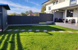 Duplex la cheie, teren 336 mp, Jucu de Mijloc