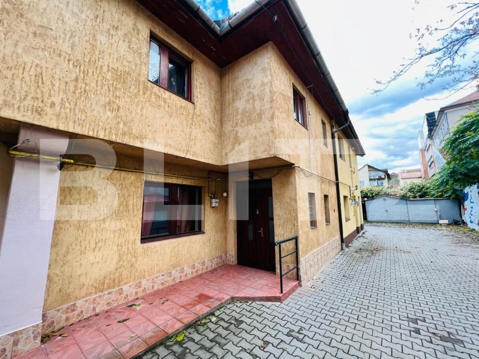 Spațiu birouri de închiriat Central - 148941SIB | BLITZ Cluj-Napoca | Poza1