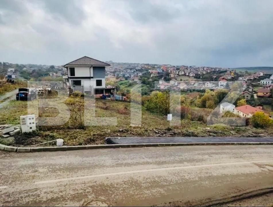 Teren de vânzare Exterior Est - 148942TV | BLITZ Cluj-Napoca | Poza1