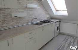 Mansarda cu 1 camera, 40 mp, imobil nou, partial mobilata, zona Profi!