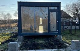 Teren 800mp, autorizat, Exterior Vest