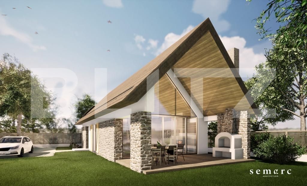 Teren de vânzare Exterior Vest - 148950TV | BLITZ Cluj-Napoca | Poza1