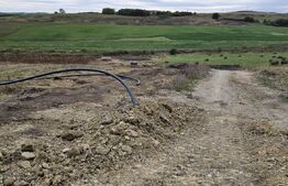 OPORTUNITATE! Teren autorizat, casa individuala, 800 mp, Jucu de Sus