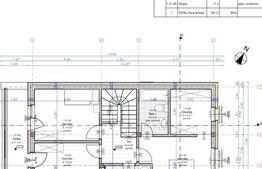 OPORTUNITATE! Teren autorizat, casa individuala, 800 mp, Jucu de Sus