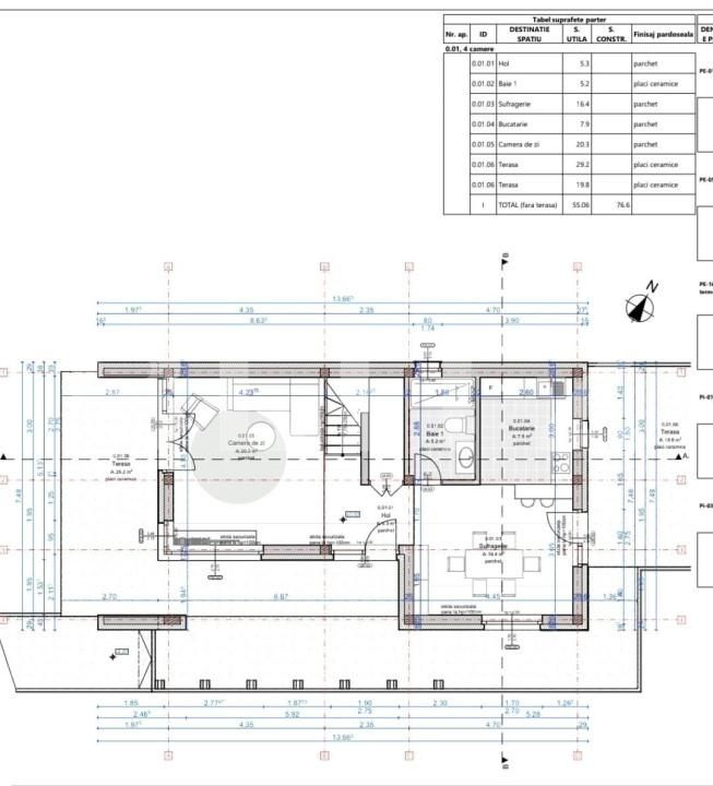 Teren de vânzare Jucu de Sus - 148981TV | BLITZ Cluj-Napoca | Poza2