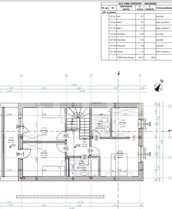 Teren de vânzare Jucu de Sus - 148981TV | BLITZ Cluj-Napoca | Poza3