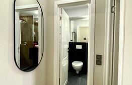 Apartament ultrafinisat: 2 camere, 40 mp, parcare, zona Horea