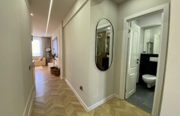 Apartament ultrafinisat: 2 camere, 40 mp, parcare, zona Horea