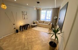 Apartament ultrafinisat: 2 camere, 40 mp, parcare, zona Horea