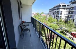 Apartament luminos de 2 camere,  parcare subterana, Sophia Residence, Buna ziua