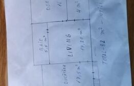 Casă individuală renovabilă de 85mp cu 1000 mp teren, central în Săvădisla