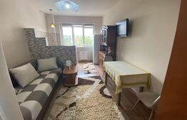 Garsoniera renovata, 21 mp, etaj intermediar, zona Dambu Rotund