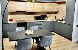 Apartament 2 camere, 54 mp, etaj intermediar, parcare, terasa zona Cetatii