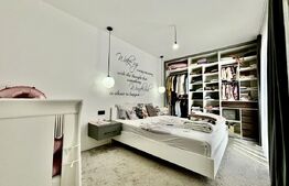 Apartament 2 camere, 54 mp, etaj intermediar, parcare, terasa zona Cetatii