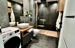 Apartament 2 camere, 54 mp, etaj intermediar, parcare, terasa zona Cetatii