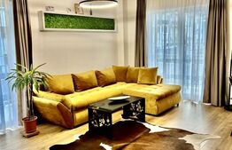 Apartament 2 camere, 54 mp, etaj intermediar, parcare, terasa zona Cetatii