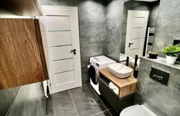 Apartament 2 camere, 54 mp, etaj intermediar, parcare, terasa zona Cetatii