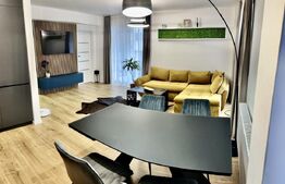 Apartament 2 camere, 54 mp, etaj intermediar, parcare, terasa zona Cetatii