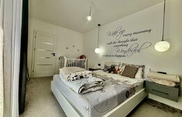 Apartament 2 camere, 54 mp, etaj intermediar, parcare, terasa zona Cetatii