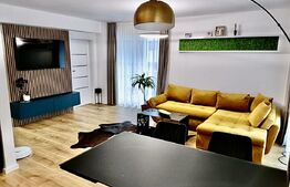 Apartament 2 camere, 54 mp, etaj intermediar, parcare, terasa zona Cetatii