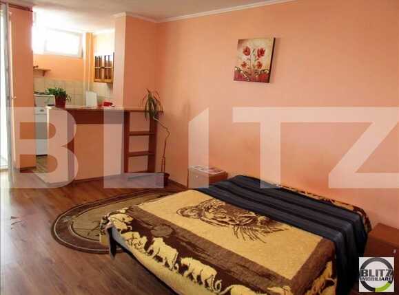 Garsonieră de închiriat Manastur - 14902AI | BLITZ Cluj-Napoca | Poza1